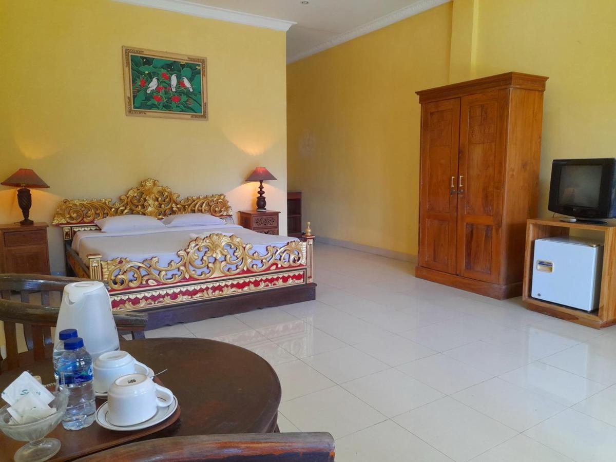 Hotel Rooms 2 Minutes To Monkey Forest Ubud Exterior foto